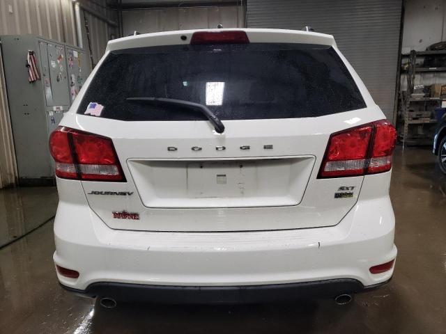 2016 DODGE JOURNEY SX - 3C4PDCBG2GT157217