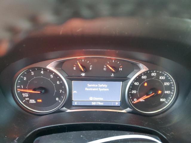2020 GMC TERRAIN SL - 3GKALVEV3LL208981