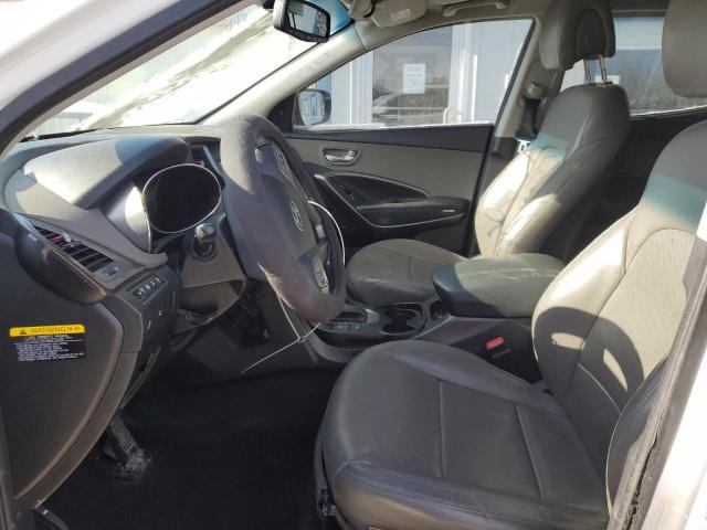 2017 HYUNDAI SANTA FE S - 5XYZU3LB0HG396933