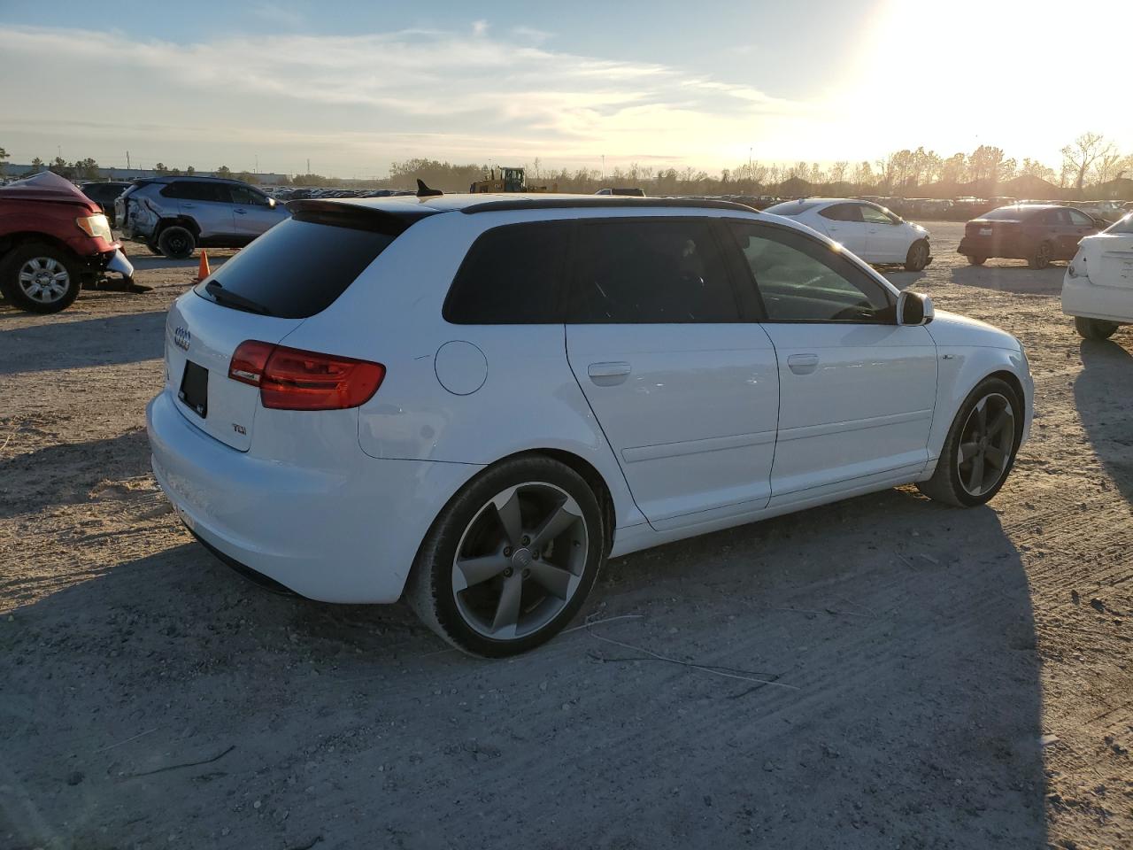 Lot #3052276602 2012 AUDI A3 PREMIUM