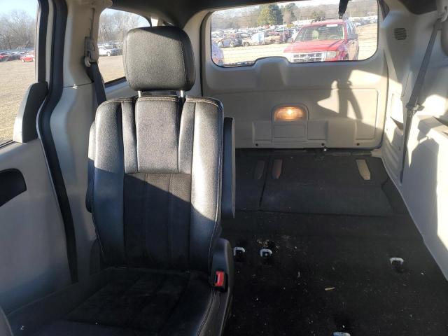 2017 DODGE GRAND CARA - 2C4RDGCGXHR580906