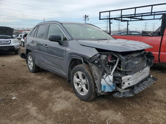 2020 TOYOTA RAV4 LE - JTMLWRFV8LD072371