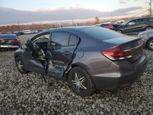 2015 HONDA CIVIC LX - 19XFB2F59FE268922