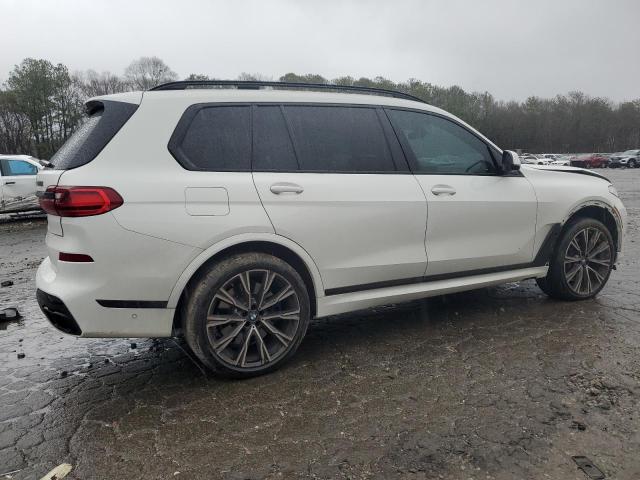 Vin: 5uxcx6c06l9c37391, lot: 43506485, bmw x7 m50i 20203