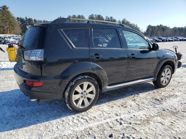 Vin: ja4jt3aw9du020921, lot: 88093485, mitsubishi outlander se 20133