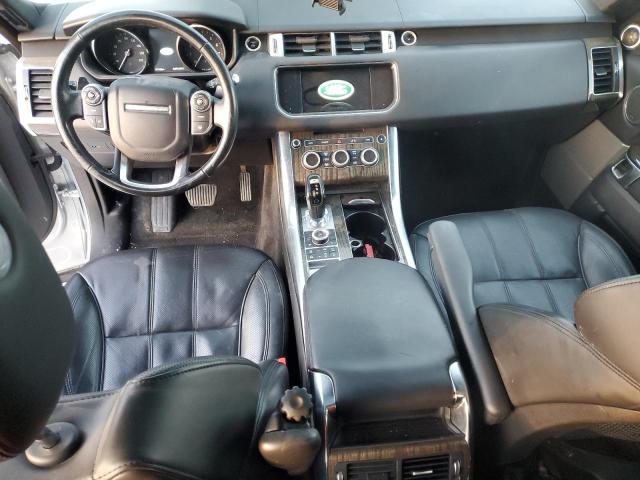 2016 LAND ROVER RANGE ROVE - SALWR2EF8GA589398