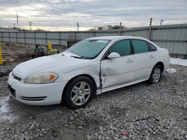 Global Auto Auctions: 2013 CHEVROLET IMPALA LT