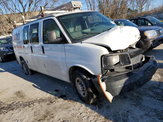 Vin: 1gcwgaff2g1271542, lot: 42798645, chevrolet express 20164