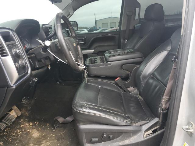2017 CHEVROLET SILVERADO - 3GCUKREC1HG274754
