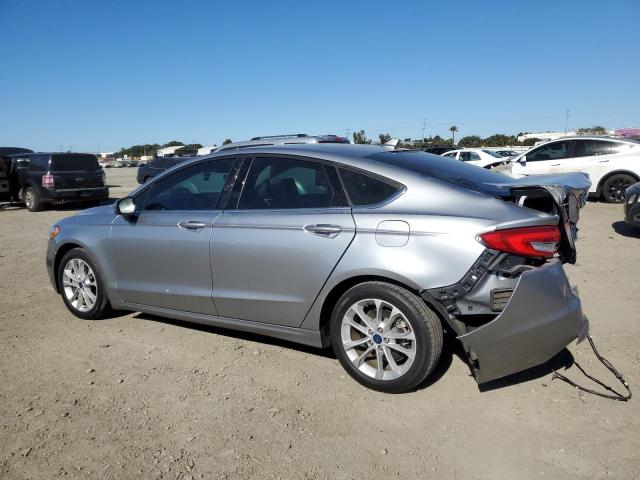 2020 FORD FUSION SE - 3FA6P0LU5LR113439