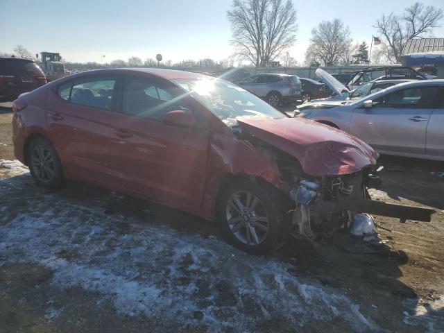 2018 HYUNDAI ELANTRA SE - 5NPD84LF2JH213473