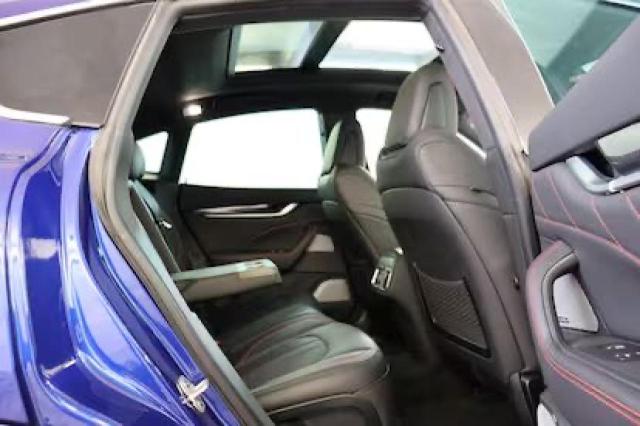 2019 MASERATI LEVANTE S - ZN661YUS1KX336699