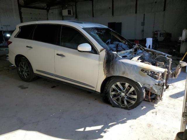 Vin: 5n1al0mm5dc320035, lot: 88951435, infiniti jx35 20134