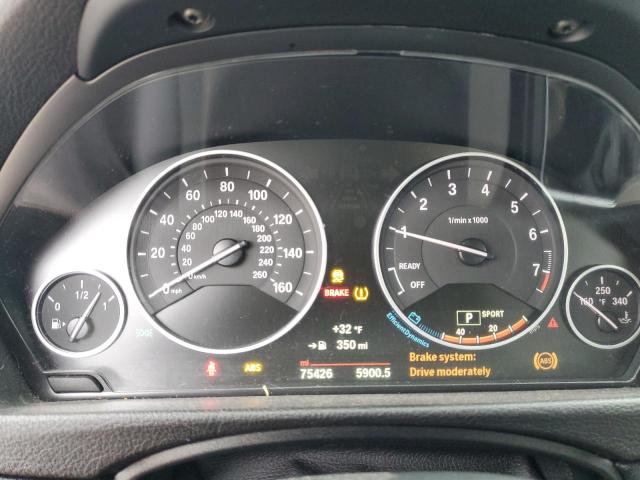 2018 BMW 320 XI - WBA8E5G54JNV03261