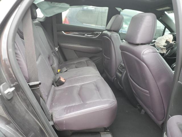 2017 CADILLAC XT5 LUXURY - 1GYKNBRSXHZ115491