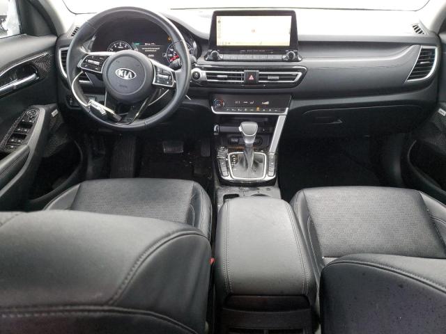2021 KIA SELTOS SX KNDETCA28M7164379