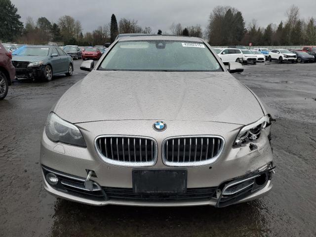 2016 BMW 535 XI - WBA5B3C53GG260206