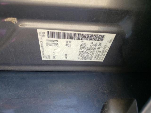 2018 NISSAN MAXIMA 3.5 - 1N4AA6AP7JC394909