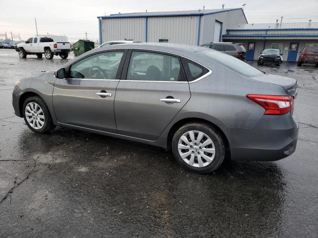 2019 NISSAN SENTRA S 3N1AB7AP6KY370318