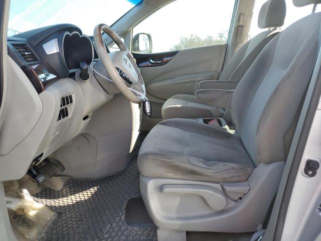 2016 NISSAN QUEST S JN8AE2KP2G9152061