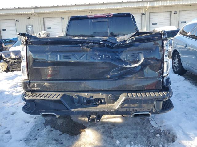 2020 CHEVROLET SILVERADO - 3GCUYEEDXLG379639