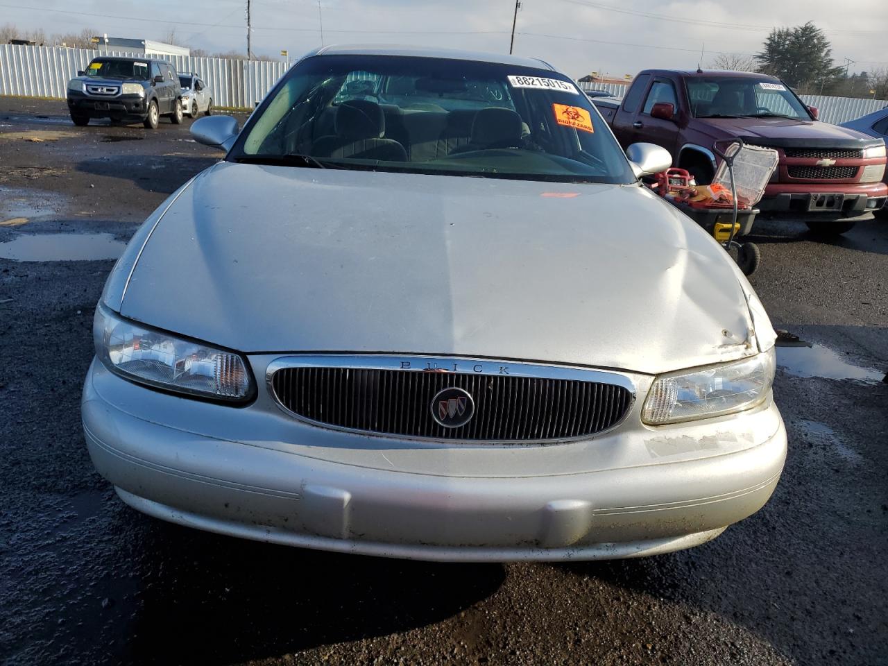 Lot #3052477128 2005 BUICK CENTURY CU