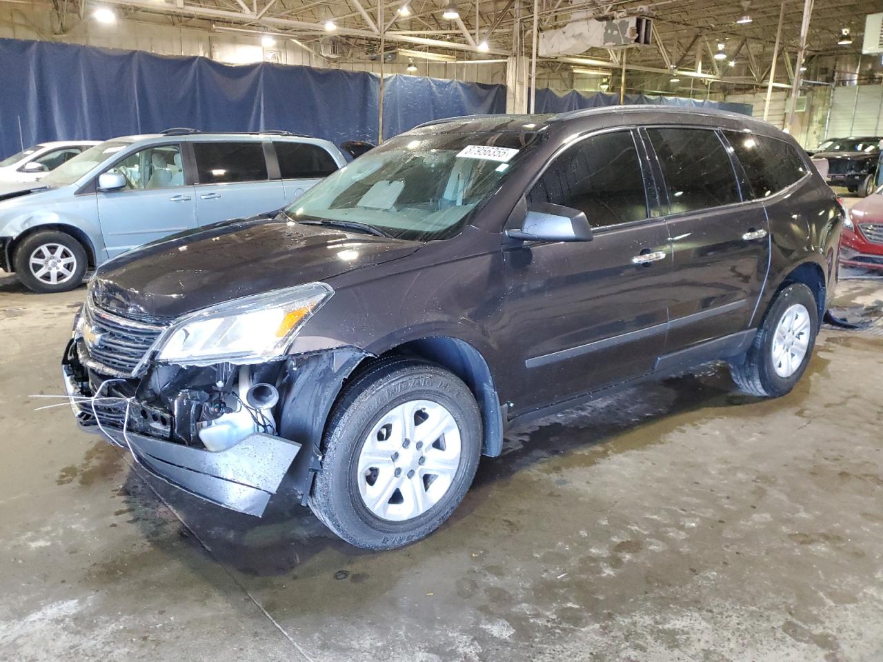  Salvage Chevrolet Traverse