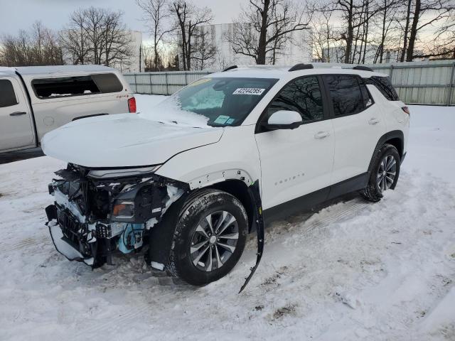 3gnaxpeg5sl132151 - 2025 Chevrolet Equinox Lt 2025