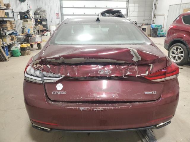 2015 HYUNDAI GENESIS 3. - KMHGN4JE8FU039661