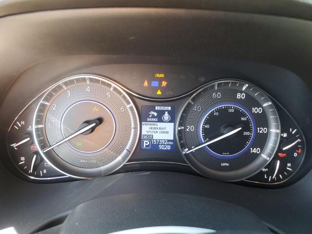 2017 INFINITI QX80 BASE - JN8AZ2NE2H9156143