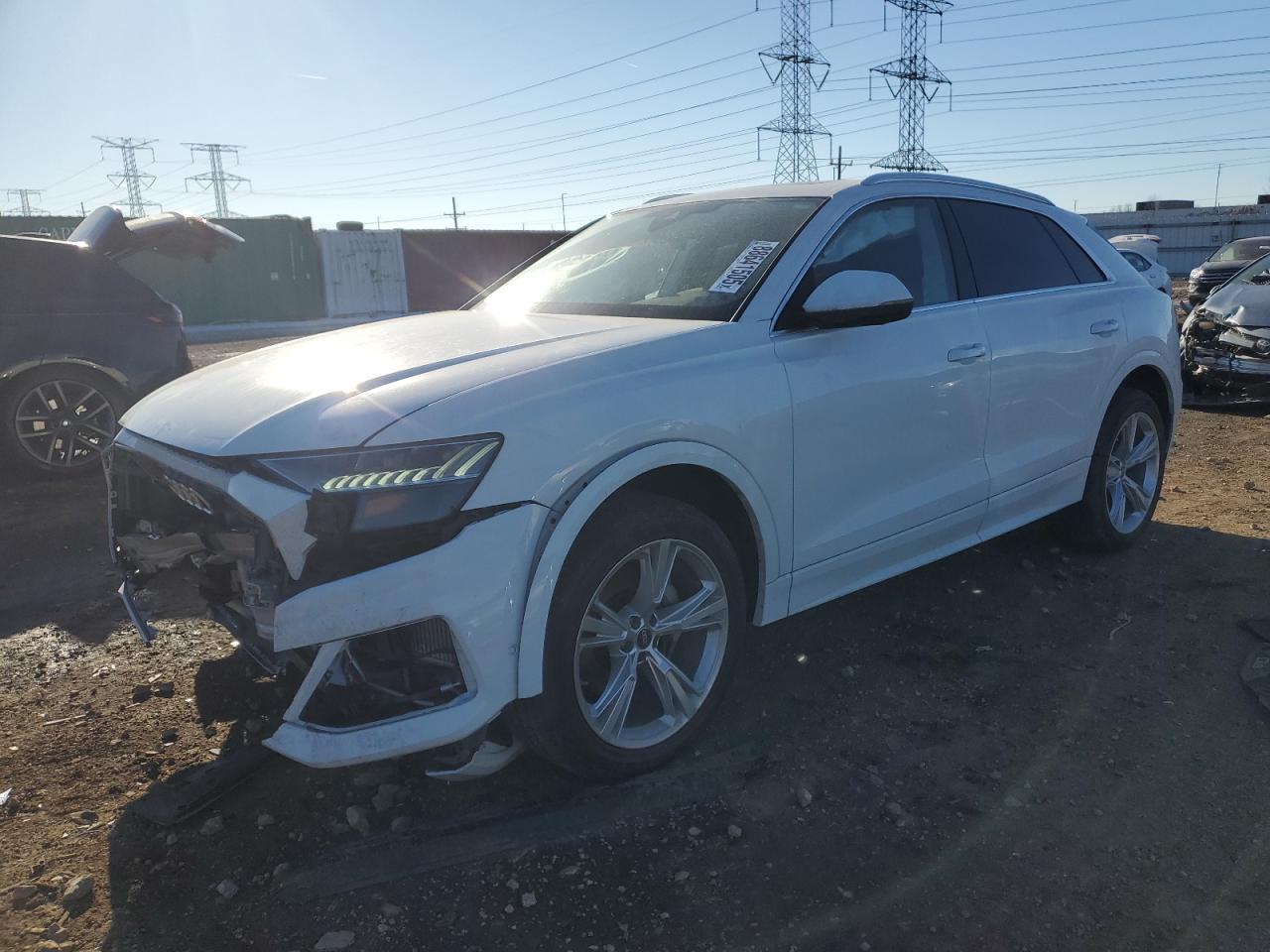 AUDI Q8 PREMIUM