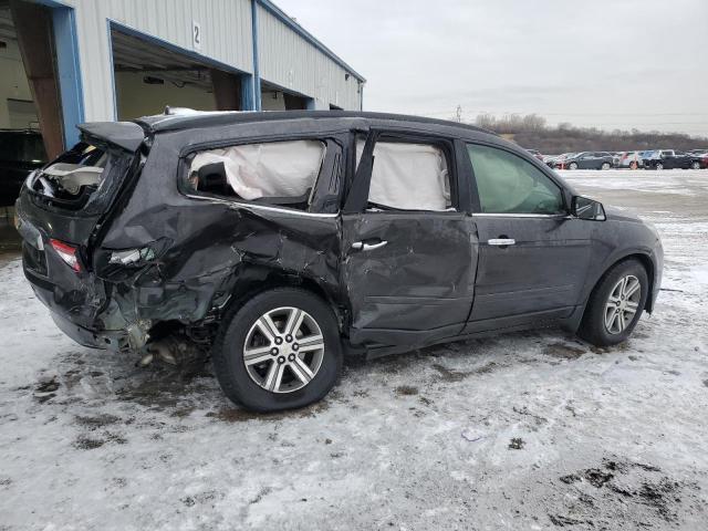 2017 CHEVROLET TRAVERSE L - 1GNKRGKD0HJ210764
