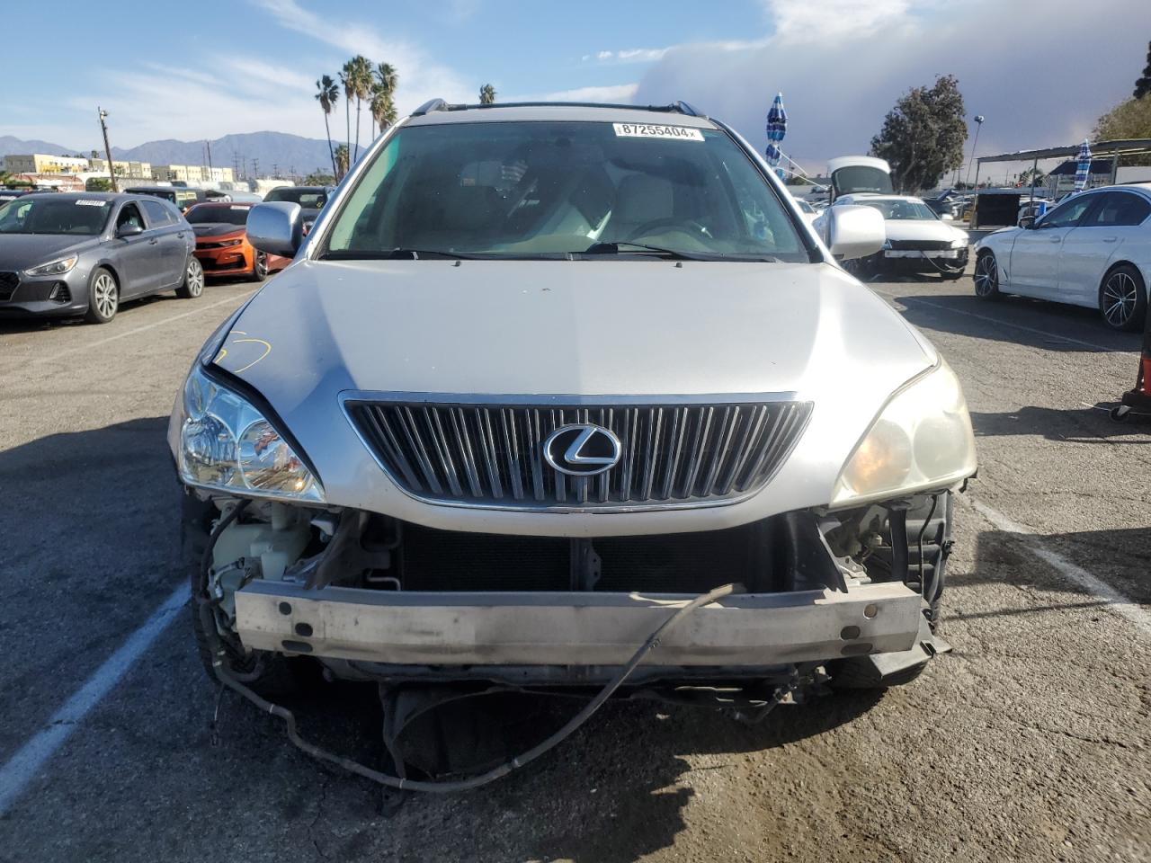 Lot #3050319932 2009 LEXUS RX 350