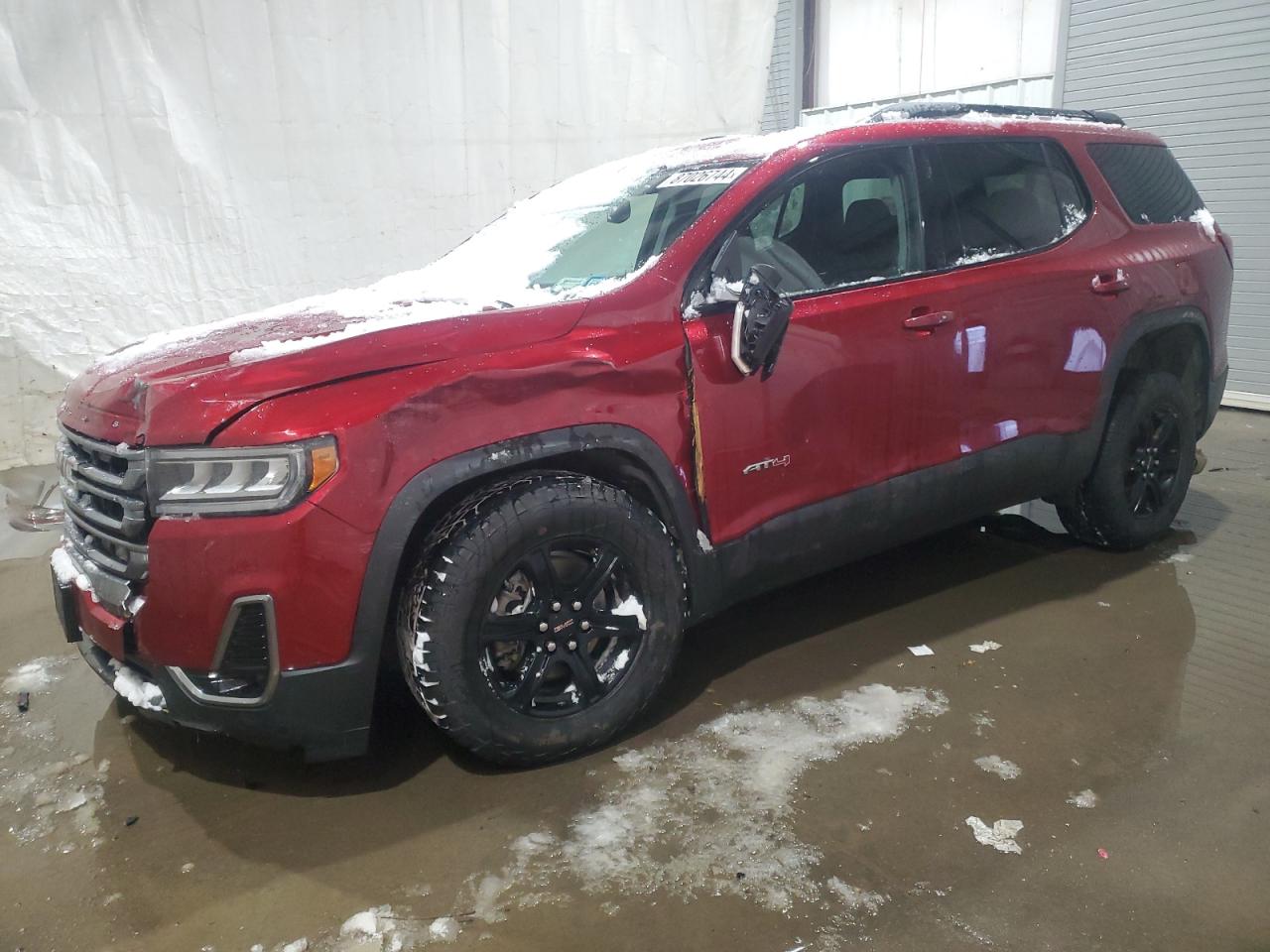 1GKKNLLS2MZ234915 GMC ACADIA AT4 2021