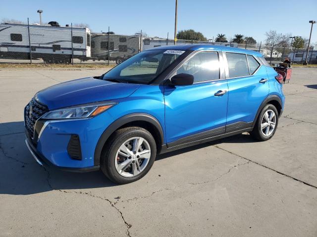 NISSAN KICKS S