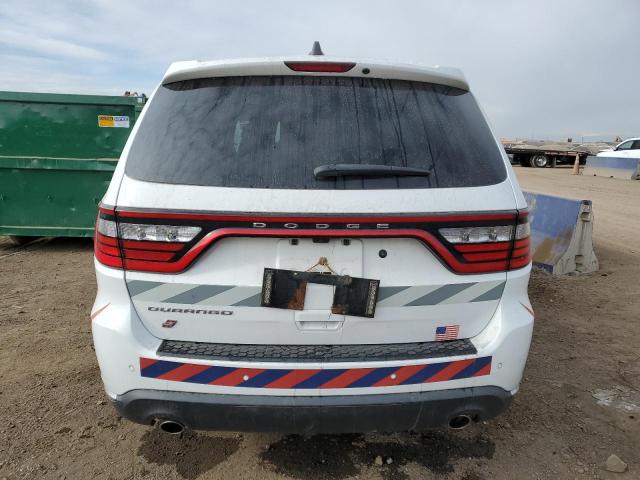2020 DODGE DURANGO SS 1C4SDJFT4LC368043