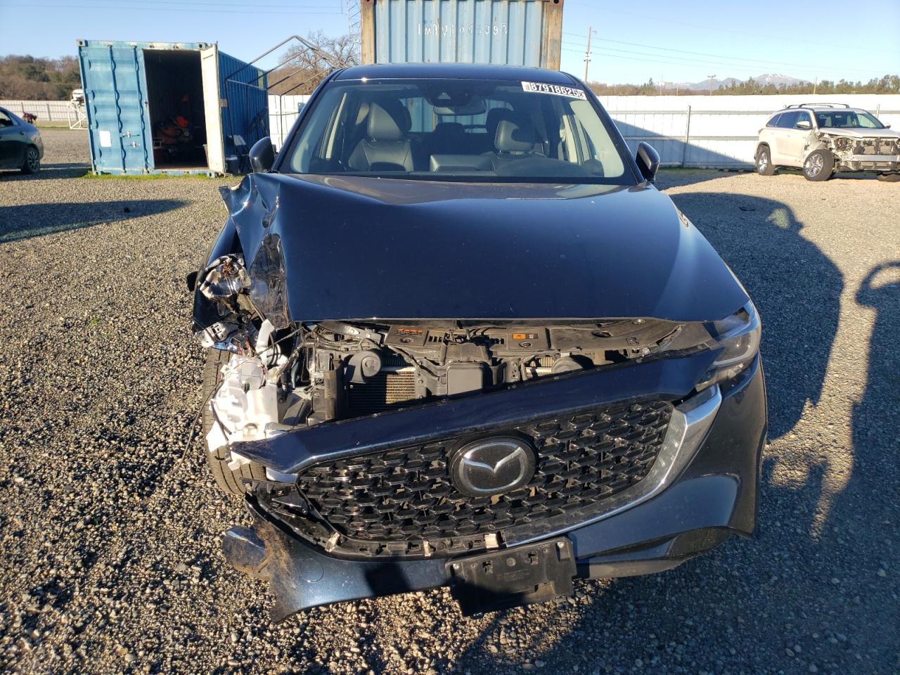 Lot #3051449283 2024 MAZDA CX-5 PREFE