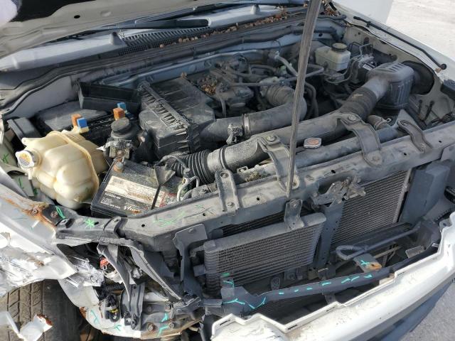 2017 NISSAN FRONTIER S #3305505069