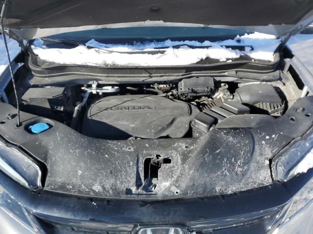 2021 HONDA PILOT 5FNYF6H27MB057460