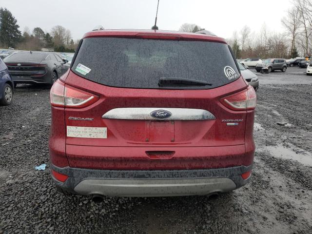 2016 FORD ESCAPE TIT - 1FMCU9J96GUB85057