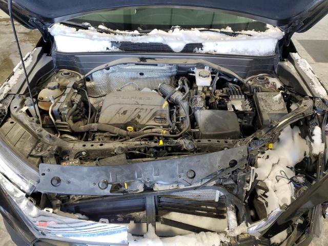 2022 CHEVROLET TRAILBLAZE - KL79MPS27NB107400