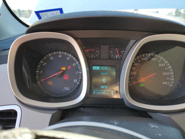 VIN 1GNALBEK3FZ136149 2015 CHEVROLET EQUINOX no.9