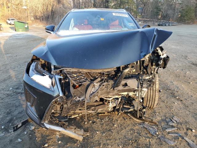 2021 LEXUS RX 350 F S - 2T2SZMDA0MC280258