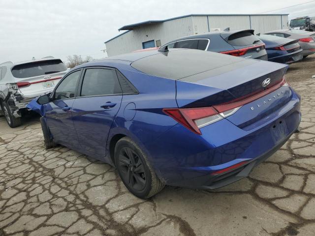 2021 HYUNDAI ELANTRA SE 5NPLS4AGXMH040525