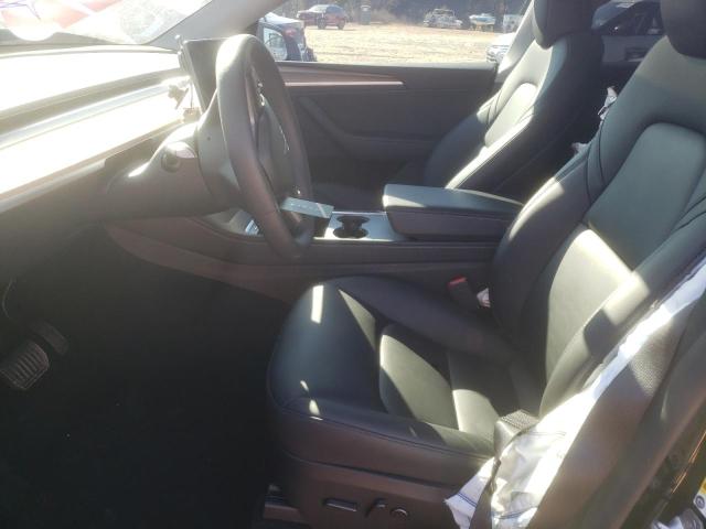 2024 TESLA MODEL Y - 7SAYGDEE6RA252456