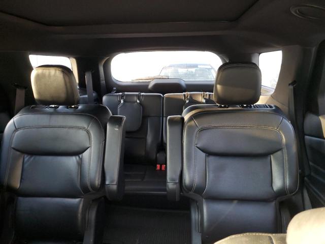 2020 FORD EXPLORER X - 1FMSK8DH9LGA25410
