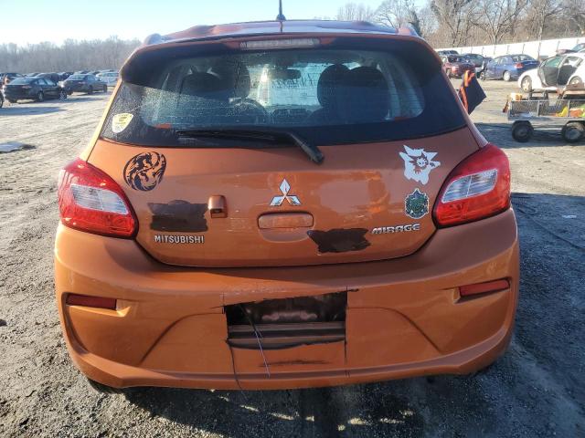 2019 MITSUBISHI MIRAGE ES - ML32A3HJ9KH006133