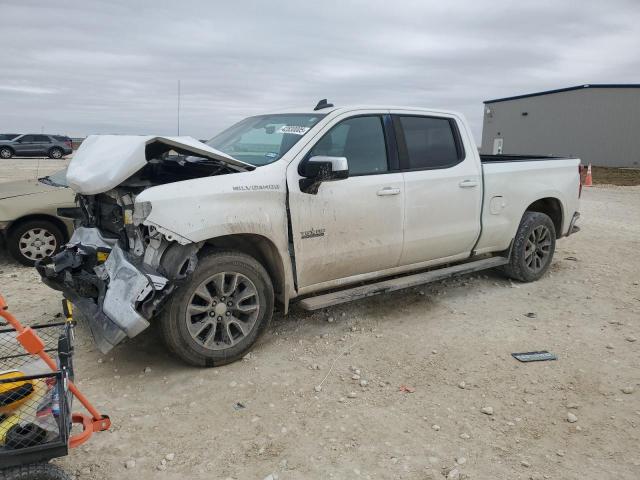 2020 CHEVROLET ALL Models K1500 TRAIL BOSS CUSTOM BLACK