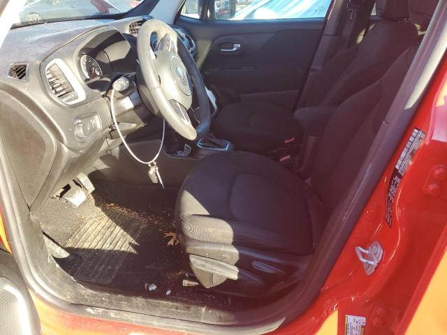 2019 JEEP RENEGADE S - ZACNJAAB6KPK67663