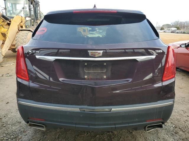 2017 CADILLAC XT5 LUXURY 1GYKNBRS7HZ216021